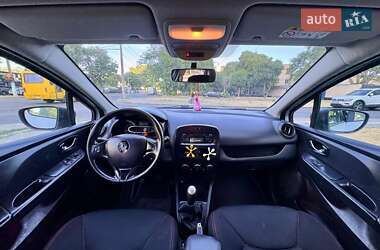 Хэтчбек Renault Clio 2014 в 