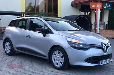 Универсал Renault Clio 2014 в 
