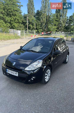 Хэтчбек Renault Clio 2011 в Житомире