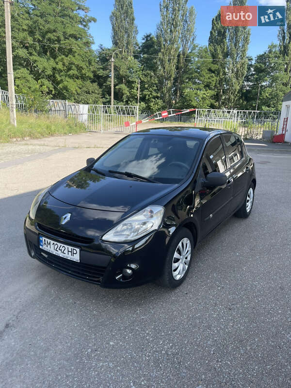Renault Clio 2011