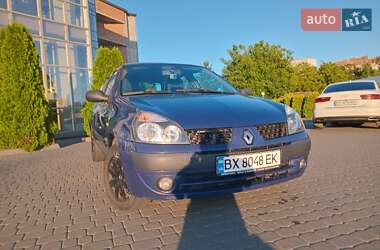 Хэтчбек Renault Clio 2008 в 