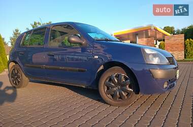 Хэтчбек Renault Clio 2008 в 