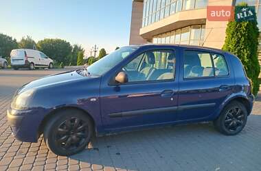 Хэтчбек Renault Clio 2008 в 