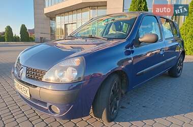 Хэтчбек Renault Clio 2008 в 