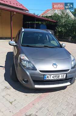 Универсал Renault Clio 2012 в Долине