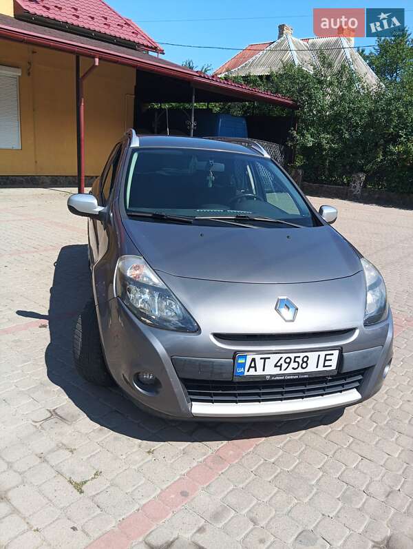 Renault Clio 2012