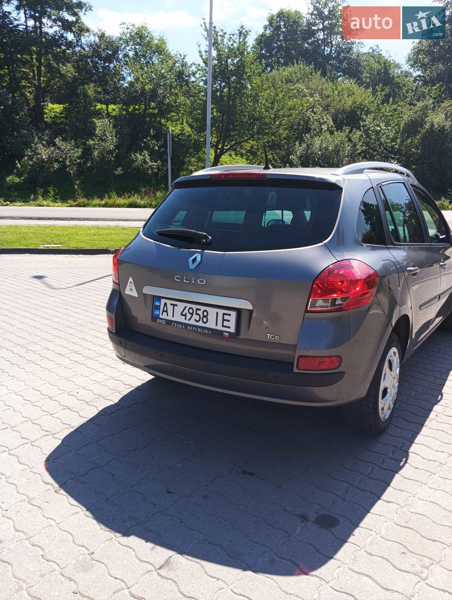 2012 Renault Clio - мініатюра 6