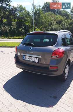 Универсал Renault Clio 2012 в 