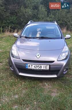 Универсал Renault Clio 2012 в 
