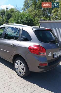 Универсал Renault Clio 2012 в 