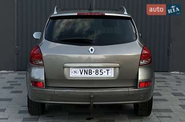 Универсал Renault Clio 2010 в 