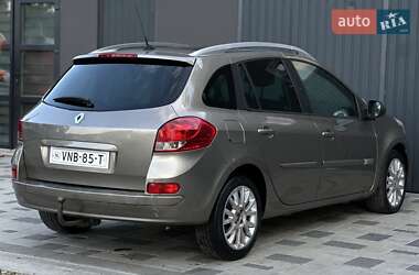 Универсал Renault Clio 2010 в 