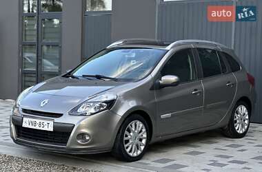 Универсал Renault Clio 2010 в 
