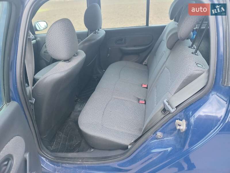 Хэтчбек Renault Clio 2008 в Хмельницком