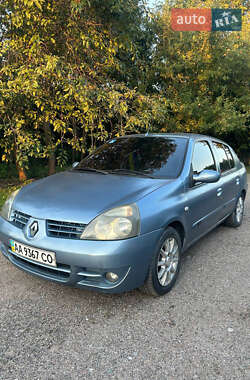 Седан Renault Clio 2007 в 