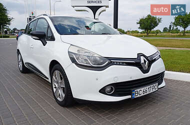 Универсал Renault Clio 2015 в 