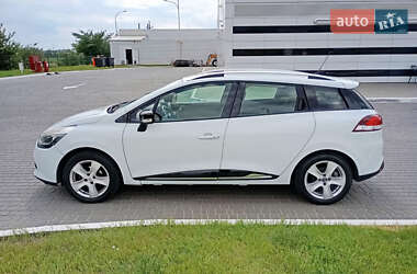 Універсал Renault Clio 2015 в Одесі