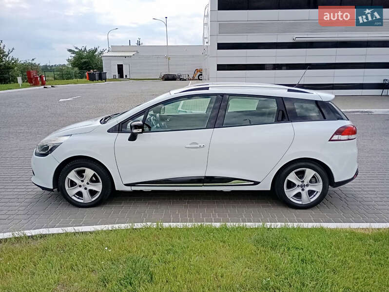 Renault Clio 2015 Renault Clio 2015