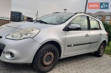 Универсал Renault Clio 2011 в Львове