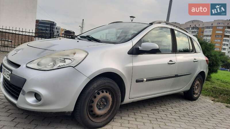 Renault Clio 2011