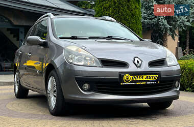 Универсал Renault Clio 2008 в Львове