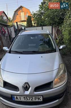 Универсал Renault Clio 2007 в 