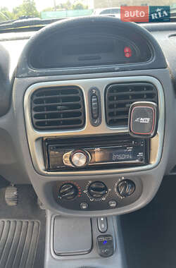 Хэтчбек Renault Clio 2000 в 