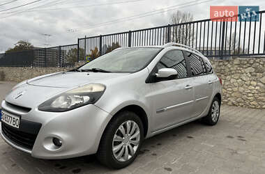 Універсал Renault Clio 2012 в Тернополі