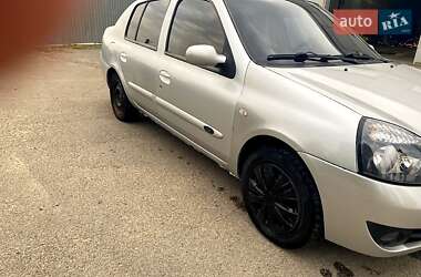 Седан Renault Clio 2008 в 
