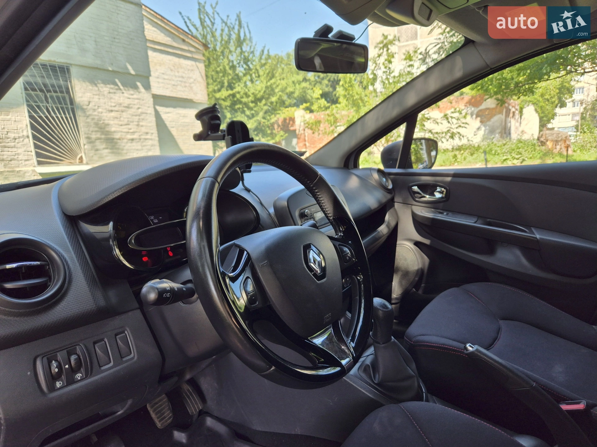 2014 Renault Clio - мініатюра 13