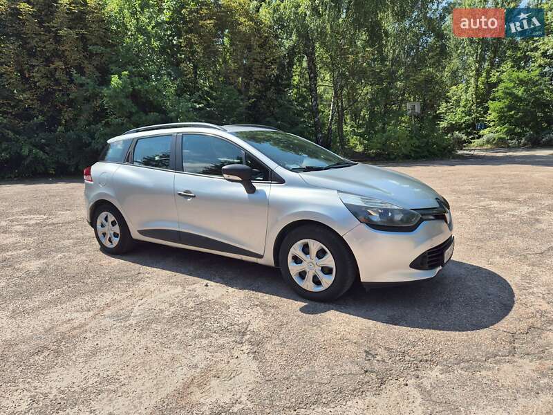 Универсал Renault Clio 2014 в Житомире