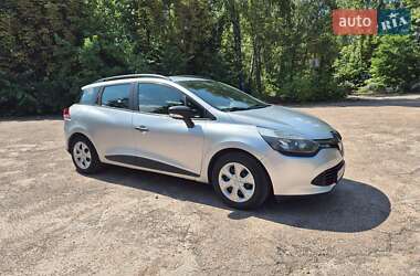 Универсал Renault Clio 2014 в 