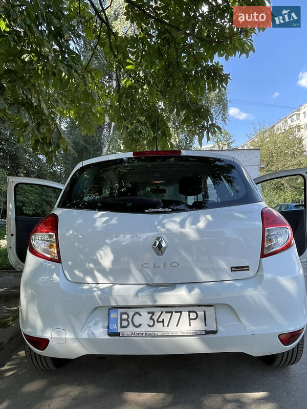 Renault Clio 2013