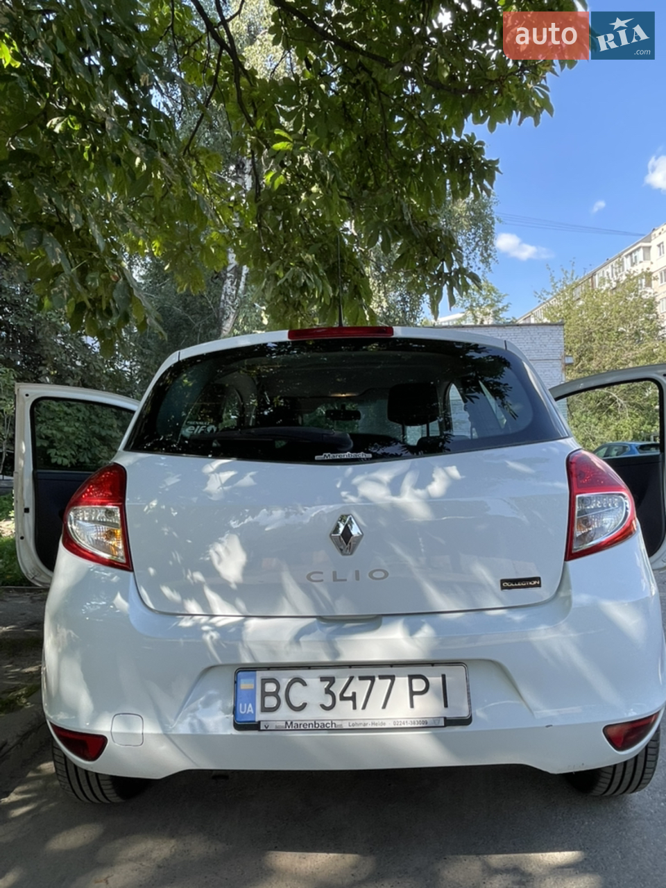 2012 Renault Clio - мініатюра 11