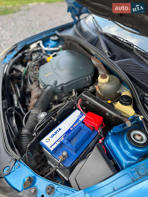 Хэтчбек Renault Clio 2002 в Черкассах