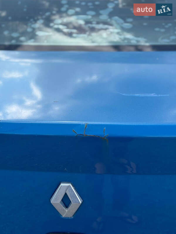 Хэтчбек Renault Clio 2002 в Черкассах