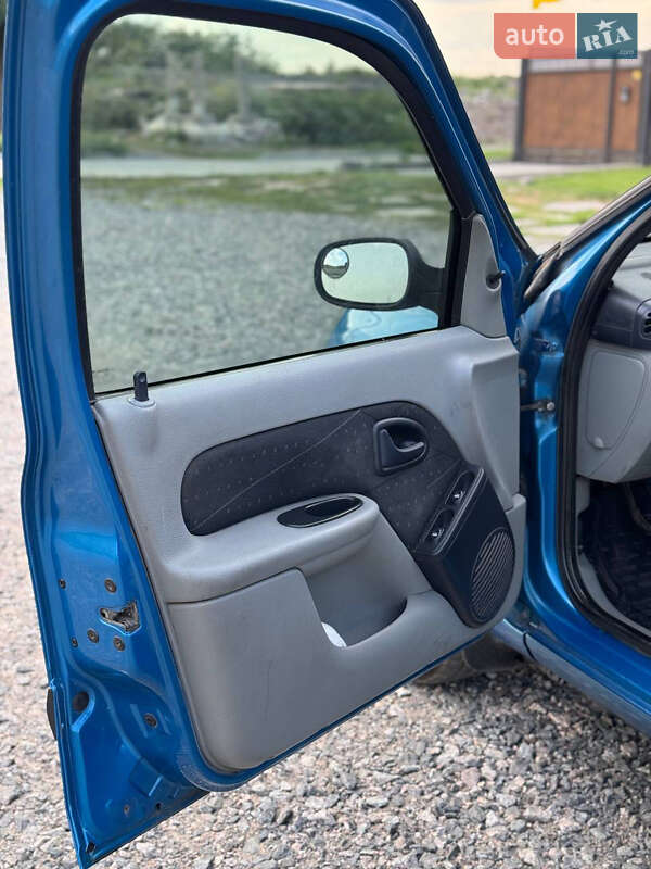 Хэтчбек Renault Clio 2002 в Черкассах