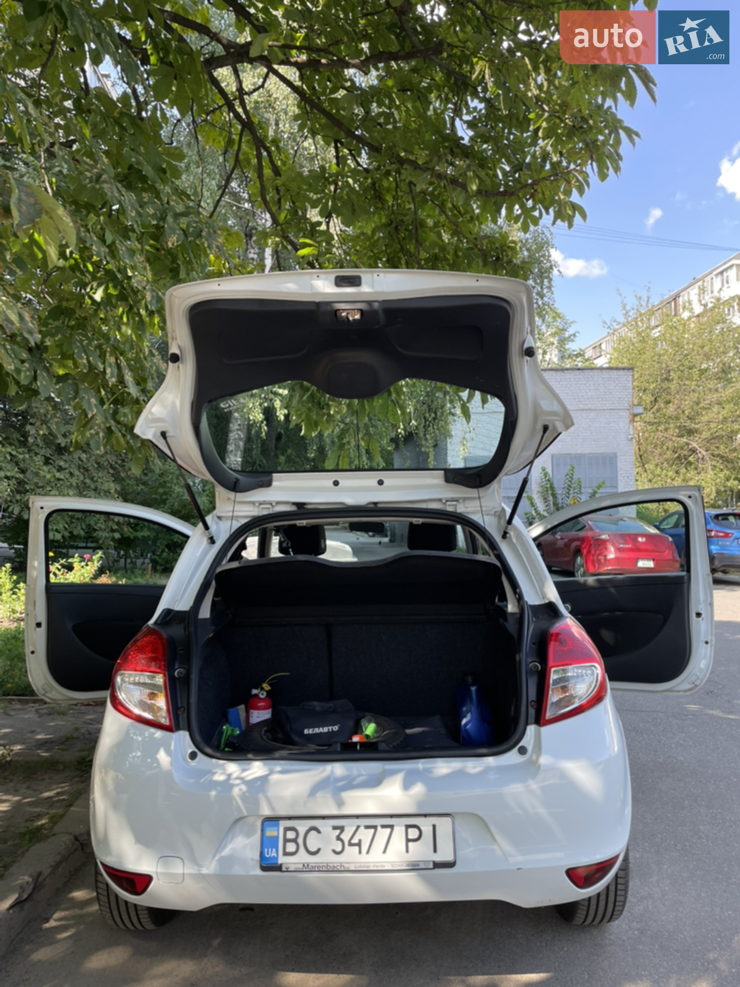 2013 Renault Clio - мініатюра 12