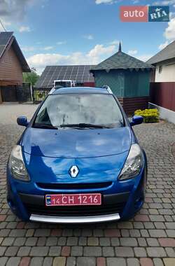 Универсал Renault Clio 2009 в 