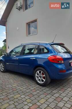 Универсал Renault Clio 2009 в 