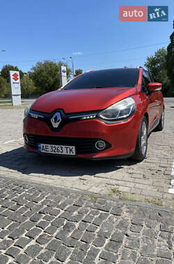 Универсал Renault Clio 2015 в Павлограде