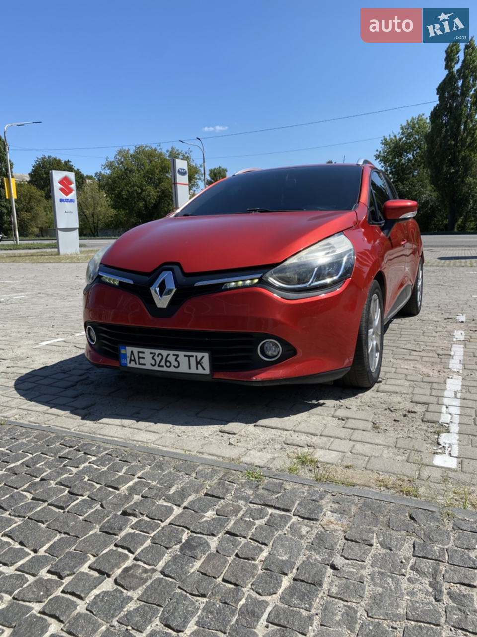 2014 Renault Clio - мініатюра 22