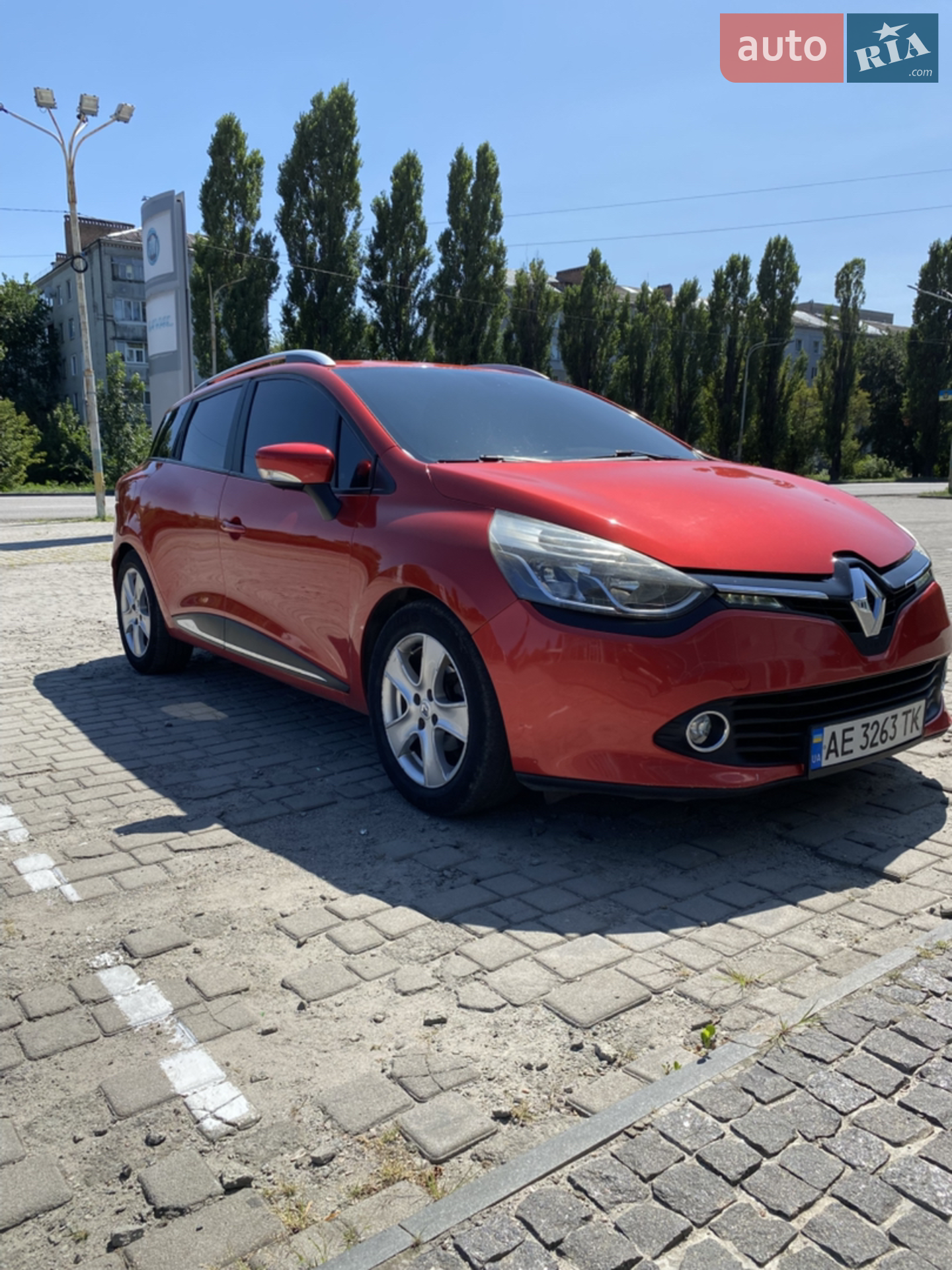 2015 Renault Clio - мініатюра 9