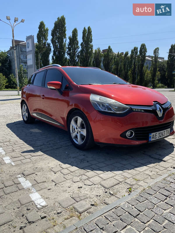 Универсал Renault Clio 2015 в Павлограде фото 9 Универсал Renault Clio 2015 в Павлограде