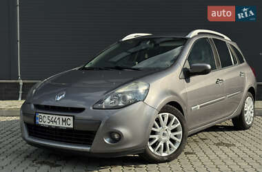 Універсал Renault Clio 2009 в Бориславі