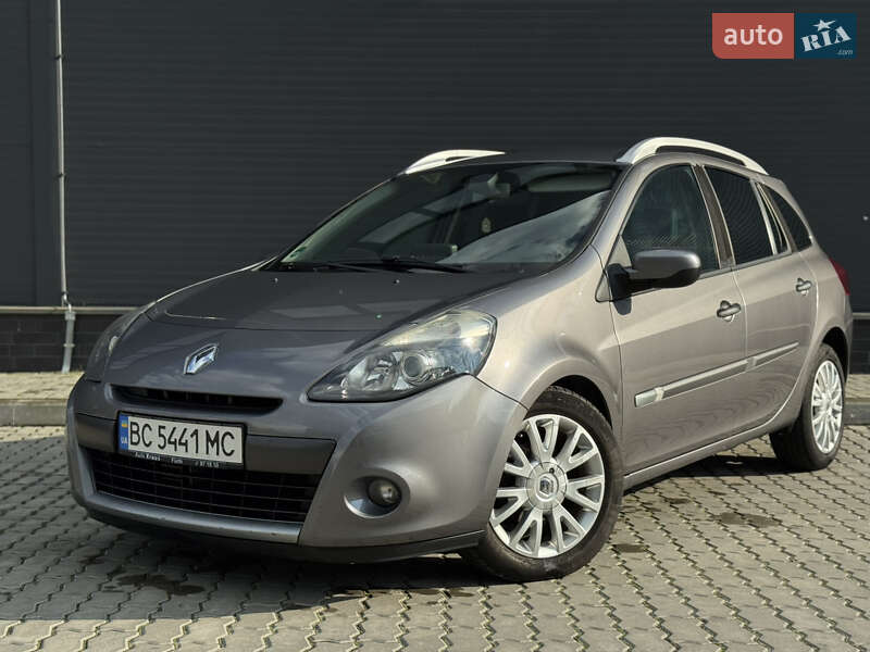 Renault Clio 2009