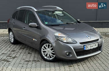 Универсал Renault Clio 2009 в 