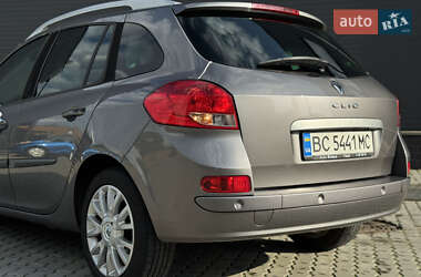 Универсал Renault Clio 2009 в 