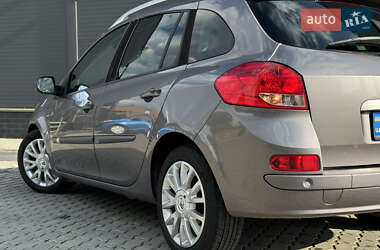 Универсал Renault Clio 2009 в 