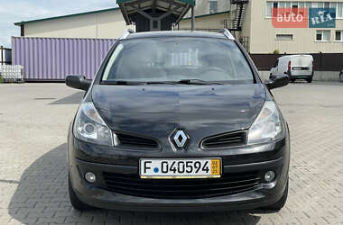 Хэтчбек Renault Clio 2008 в 